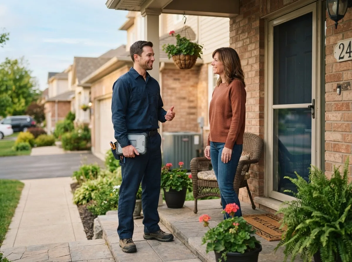 HVAC repair FAQs for Stratford, OK